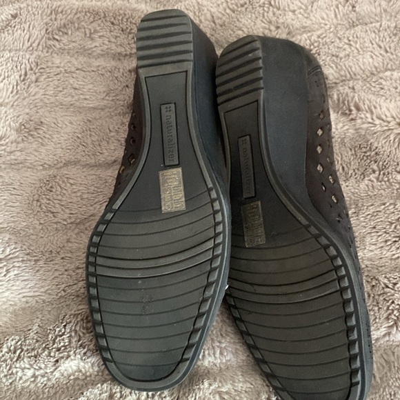 Women’s black naturalizer shoes size 8.5 - Picture 5 of 6